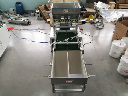 Sharp Paper Straw Making Machine