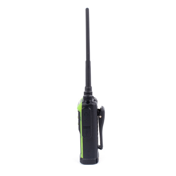 Professional Handy Talky UHF Radio 5 Watt Walkie Talkie con larga distancia de conversación Walkie Talkie 5km