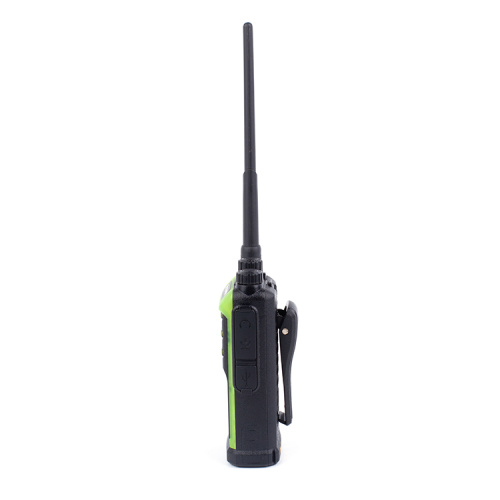 Профессиональный Handy Talky UHF Radio 5 Watt Walkie Talkie с длинными разговорами дистанционные ходьбы 5 км