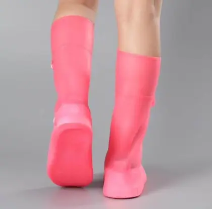Colour Boot Covers,Waterproof Colourful Boot Cover,Convenient Shoe Rain Cover, Popular Shoe Covers,Cheap Shoe Cover