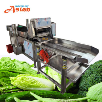 Vegetable and Fruit Vibration Dewatering Machine