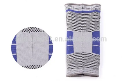 Manufacturer Supply Knee Support Pads Compression Sports Basketball Knee Sleeve Pads for Protect Knee