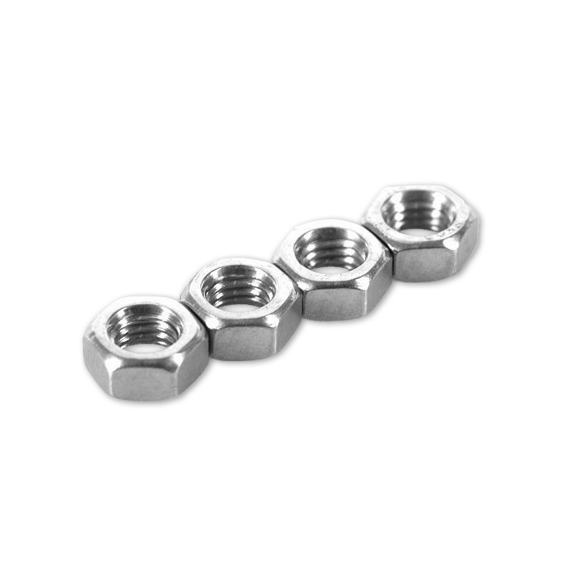 Stainless Steel Zinc Nuts