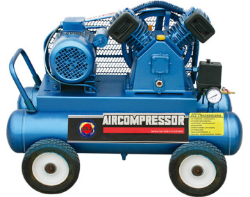 High Efficiency Industrial Compressors V-0.12/8 for Industrial Use