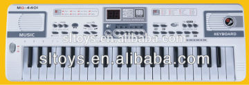 44 keys educational toys wholesale MQ-4401