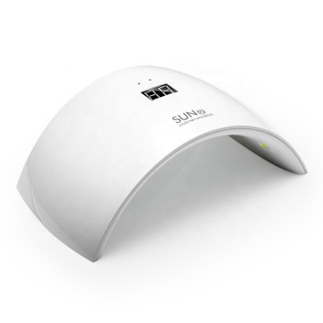 Hot Style Good Price Nail Phototherapy Machine - UV LED Finger Nail Dryer with Automatic Induction