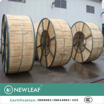 Greased ACSR Shanghai Factory