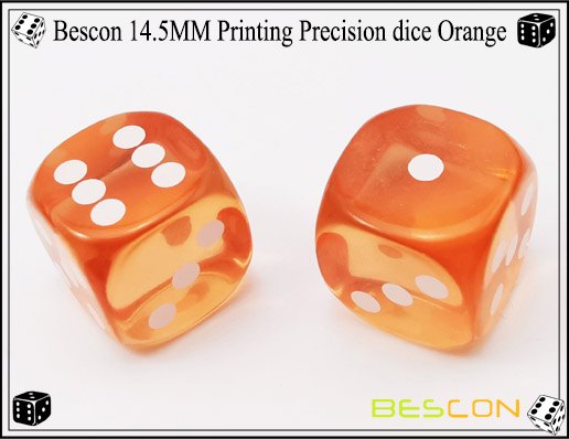 Precision Dice-23