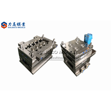 Top-sale customized plastic ppr pipe fitting mould maker