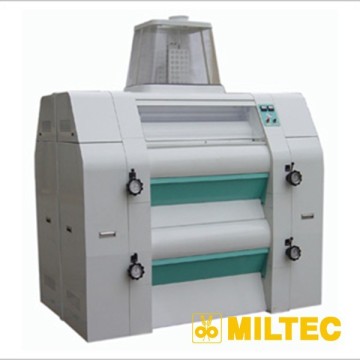 Automatic roller mill, flour mill machine, wheat milling machine