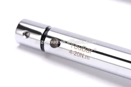 interchangeable head newton meter adjustable torque wrench
