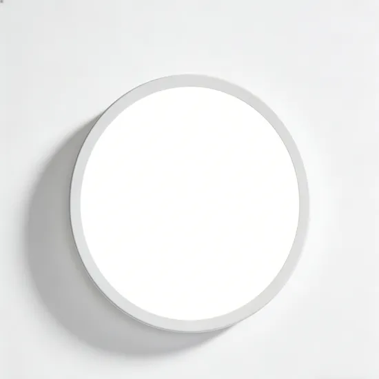 LED ceiling lamp for comfortable living