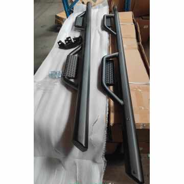 ACCESORIOS 4X4 Paso de ejecución de paso para el diseño universal