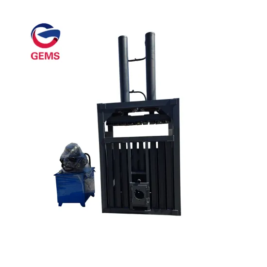 Rice Straw Baler Rice Husk Baling Press Machine