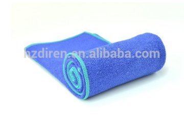 Super soft durable Anti-Slip Microfiber Yoga Towel