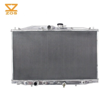 Alloy Radiator for Honda Accord CL CL7 2002-2008 - Core Size 400*718*26mm