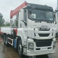 Isuzu 8t Crane Truck Palfinger 12t Truck