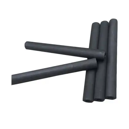 Graphite Conductive Lubricating Rod Electrode Carbon Rod