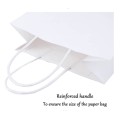 Papier kraft blanc durable