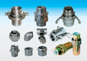 threaded connector