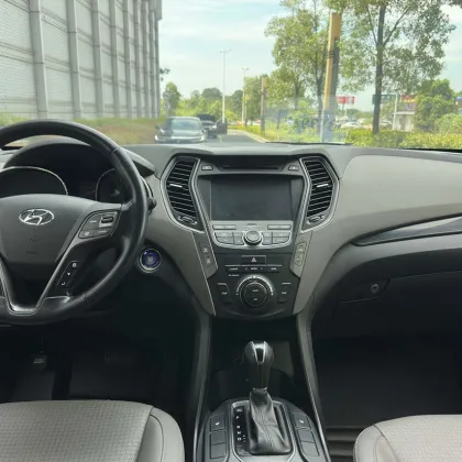 2013 Hyundai Shengda 3.0L 4WD Deluxe Edition Used Car