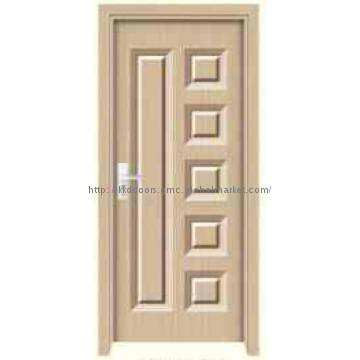 PVC MDF Door JKD-M685