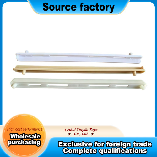 Strip Pembagi Plastik Tahan Lama untuk Furnitur dan Penyimpanan