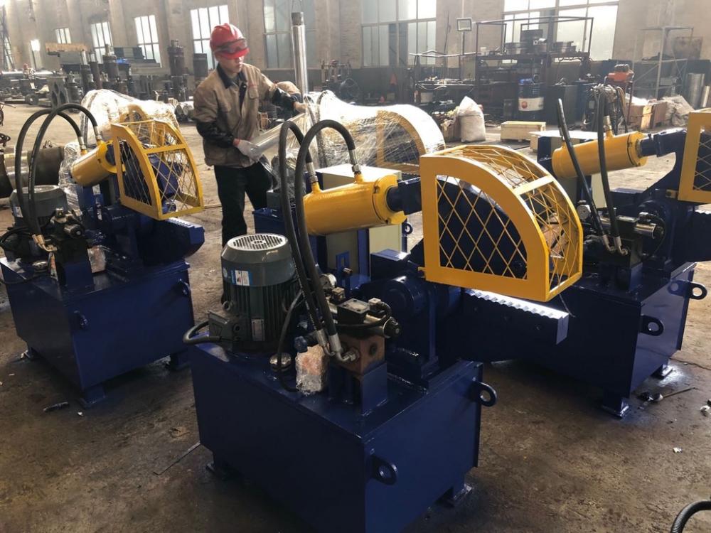 HC43-1000 Cutting Alligator Shear