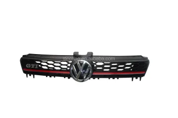 Used Bumper Grille for VW Golf 7 GTI