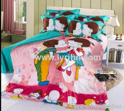 Bedding Set -two Of The World Capriccio 