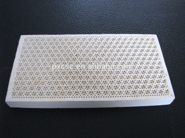 Eco-Friendly Cordierite Ceramic Plate for Gas Burner