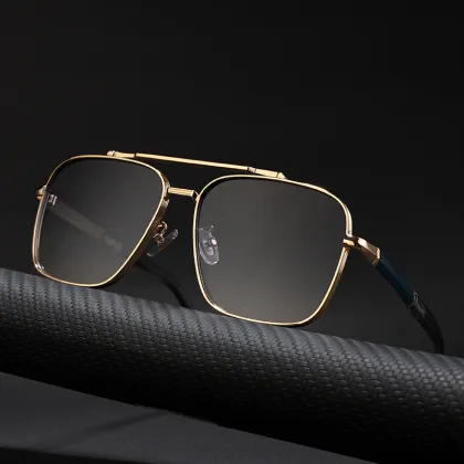 Partagas High Quality Double Bridge UV400 Sunglasses