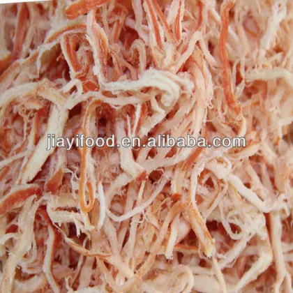 dried squid shred