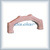 HOT SELL!N08-019,scale model bridge ,Architectural model materials, ABS resin model bridge, bridge, toys, building materials,
