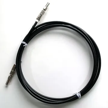 Special Medical Treatment Optical Fiber Cable Laser SMA905 Jumper D80
