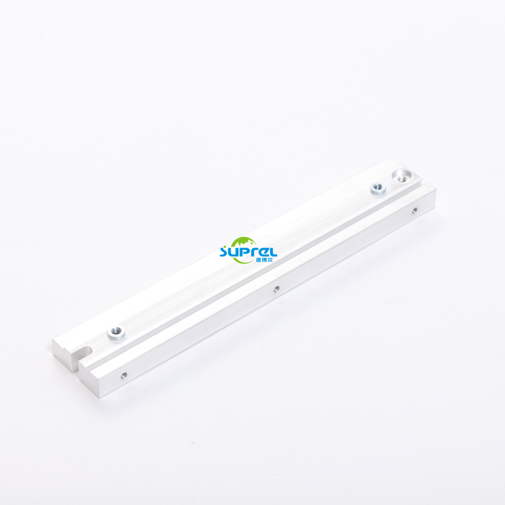 Customized Long Fin Heatsink Customized Long Fin Heatsink