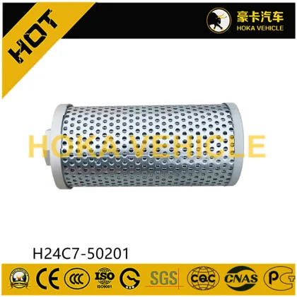 Original HELI Wheel Loader Spare Parts Filter H24C7-50201 for HELI Wheel Loader