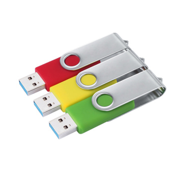 Top Swivel Twister USB Flash Drive 3.0