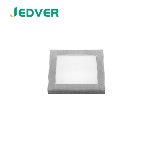 Square Mini Panel LED Light Surface Mounted