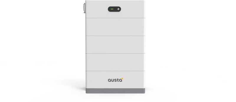 High Performance High Voltage Battery Systems