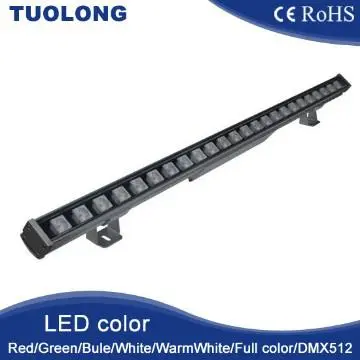 High Luminous efficacy 18W led wall Washer Light