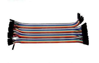Solderless Arduino Breadboard Jumper Wires Male To Female ,
