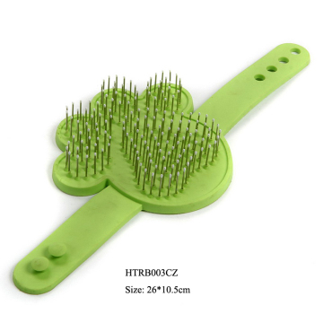 Bathing Grooming Glove Brush