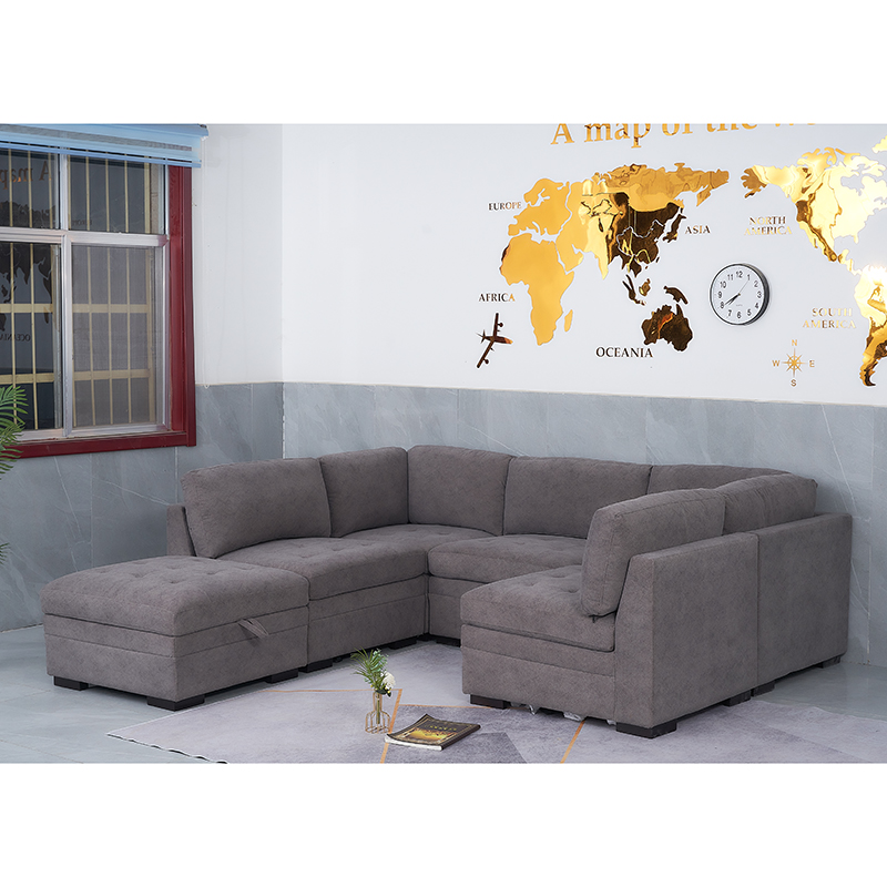 Free Combination Modular Sofa Sets