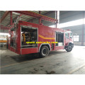 ISUZU 6000 Litres Diecast Fire Fighting Trucks