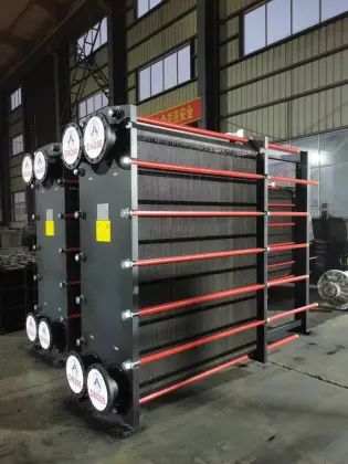 Plate Heat Exchangers, Tranter Plate Heat Exchangers