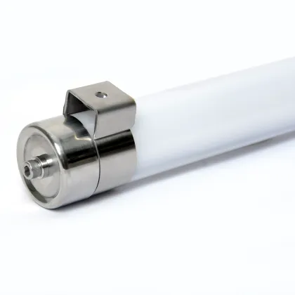 Olamlight IP67 PC Housing LED Tubular Light for Metro Stations