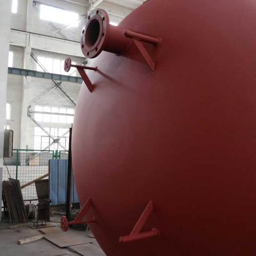 Vapour Liquid Separator High Efficiency No Maintenance Vapor-Liquid Separator Manufactory