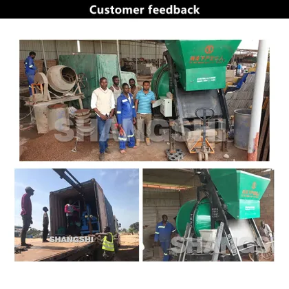 Concrete Mixer with Pump Machine Industry Search Engine