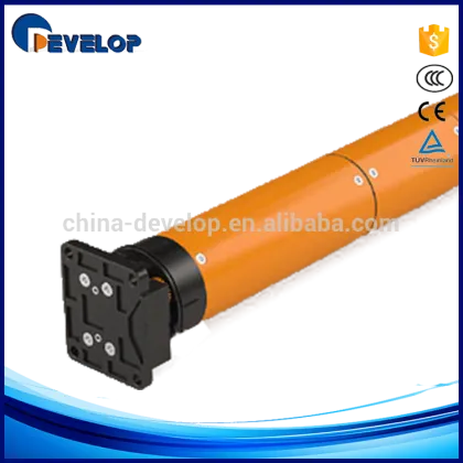 Somfy 102mm tubular motor for roller shutter